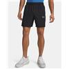 Under Armour Shorts Tech Utility Black/Steel da Uomo