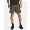 Under Armour Shorts Vanish Woven DC Marine OD Green/Black da Uomo