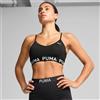 Puma Bra Move Strong Black da Donna