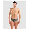 Arena Slip da Mare 8cm Sage/Black da Uomo