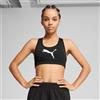 Puma Bra 4keeps Black/White da Donna