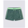 Sundek Boxer mare Iconic Taffeta Camo Green da Uomo