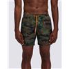 Sundek Costume mare Camu Deep Forest da Uomo