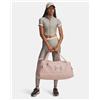 Under Armour Borsone Undeniable 5.0 M Bashful Pink/Deep Almond 58Litri