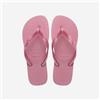 Havaianas Infradito Top Senses Rose Chiffom da Donna