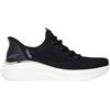 Skechers Slip-Ins: Bobs Sport B Love - True Delight Black da Donna