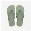 Havaianas Infradito Top senses Smoke Green da Donna