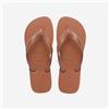 Havaianas Infradito Top Senses Rust da Donna