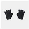 Under Armour Guanti Training Black/Pitch Gray da Uomo