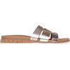 Skechers Ciabatta Bobs Desert Kiss Low Rose Gold da Donna
