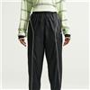 Nike Pantaloni Repel in tessuto Black/Sail da Donna