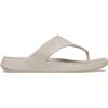 Crocs Infradito Getaway Triangle Flip Frappé da Donna