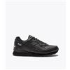 Diadora N92 in Pelle Black da Uomo