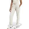 Adidas Pantaloni in French Terry 3-Stripes wonalu/white da Donna