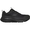 Skechers Max Cushioning Zirrus - Zirrostratus : Relaxed Fit Black da Uomo