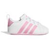 Adidas Grand Court Crib ftwwht/blipnk/ftwwht