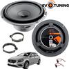 Hertz EvoTuning 2 Casse Woofer Hertz MP 165.3 ANT o Post per Mercedes Classe A W176