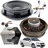 Focal EvoTuning Kit Casse Focal IS VW180 Altoparlanti Anteriori fit Vw Jetta V 2005-10