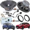 Focal - no Hertz Kit 4 Casse Altoparlanti FOCAL ASE165 Anteriore per Ford Kuga dal 2013