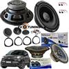 Phonocar Kit 6 Casse Altoparanti Phonocar Anteriori e Posteriori 165mm per Fiat 500L