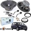 Focal - no Hertz Kit 4 Casse Altoparlanti FOCAL ASE165 Anteriore per Ford S-Max II dal 2015
