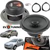 Hertz EvoTuning Kit 2 Casse Altoparlanti Hertz CX 165 Anteriori per Opel Astra H