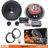 Hertz Kit Casse Altoparlanti Hertz DSK165.3 2 Vie separate per Citroen Jumper dal 2006
