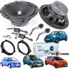 Focal Evotuning - no hertz EvoTuning Kit Casse Altoparlanti Focal Ase 165 Anteriori Nissan Micra dal 2002