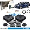 Audison Kit 4 Casse Altoparlanti Anteriori AUDISON APK 165 4Ohm per Dacia Logan II 2012>