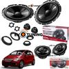 Pioneer - no hertz EvoTuning Kit 6 Casse Altoparlanti Pioneer Ant+Post Coass Mercedes Classe A W169