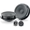 Focal kit Casse Altoparlanti Focal IS VW 165 Posteriori Plug Play per VW EOS