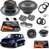 Hertz Evotuning EvoTuning Kit 6 Casse Altoparlanti Hertz Ck 165+Cx 100 Ant+Post Opel Corsa D-E