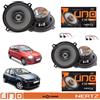 Hertz EvoTuning 4 Casse Altoparlanti Hertz ANT+POST per Renault Clio II e III 1998-12