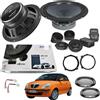 Audison EvoTuning Kit Casse Altoparlanti Audison Apk165 Ant=Post per Lancia Ypsilon 843