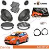 Hertz Evotuning EvoTuning Kit Altoparlanti Hertz Cento CK 165 Anteriore per Fiat Grande Punto