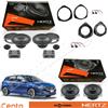 Hertz Kit 6 Casse Altoparlanti Hertz CK 165+CX100 ANT+POST per Fiat TIPO II dal 2016>