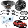 Focal Kit Casse Altoparlanti Anteriori 2Vie FOCAL ASE 165 per Renault Clio IV dal 2015