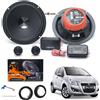 Hertz EvoTuning Kit Casse Altoparlanti Hertz Dsk 165.3 Antperiori per Suzuki Splash