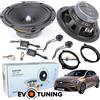 Focal Kit Casse Altoparlanti Anteriori 2Vie FOCAL ASE165 per Renault Megane IV da 2016