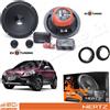 Hertz EvoTuning Kit 4 Casse Altoparlanti Anteriori 2Vie Hertz Dsk 165.3 per FIAT SEDICI