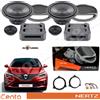 Hertz Kit 4 Casse Altoparlanti HERTZ CK 165 Anteriori per Renault Megane IV dal 2016>