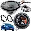 Hertz EvoTuning 2 Woofer Hertz Mille Pro MP 165.3 Anteriori per Fiat Grande Punto
