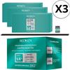 Redken Aminexil 30x6 ml Fiale Anticaduta Redken Acidic Grow Full System - Bundle 3 scatole