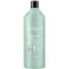 Redken Amino Mint Shampoo 1000 ML - Shampoo Professionale Purificante per Cute Sensibile