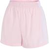 adidas Logo Boxer - Sport Active Essentials Cotton 3 Stripes Boxer a Pantaloncino Donna