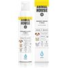 Animal House Shampoo Secco Mousse, Naturale | Ipoallergenico, Adatto a Tutte Le Razze, Privo di Agenti Chimici, Made in Italy, Nutriente, Naturale