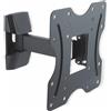 PureMounts PM-FM10-200 - Supporto a parete per televisori da 58-107 cm (23-42 pollici)