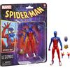 Hasbro Serie Marvel Legends SpiderBoy