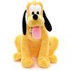 Disney Store: Pluto, peluche ufficiale di medie dimensioni per bambini, 37 cm. Cane di peluche con ricami e superficie morbida, adatto a bambini dai 12 mesi in su