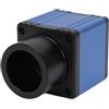 Yanmis Fotocamera Oculare Elettronica 2MP USB 2.0 per Telescopio | Sensore CMOS, a 30 Fps, Plug & Play per Win//, Compatibile con Telescopio e Microscopio
